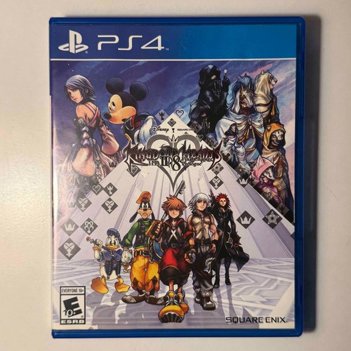 Kingdom hearts final - hearts, 2.8: