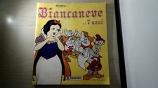 Album figurine “BIANCANEVE e