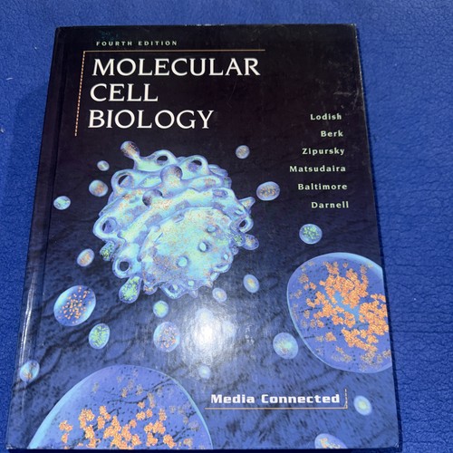 Molecular cell biology - molecular,
