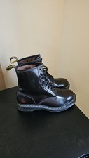 Dr Martens Arcadia rosso