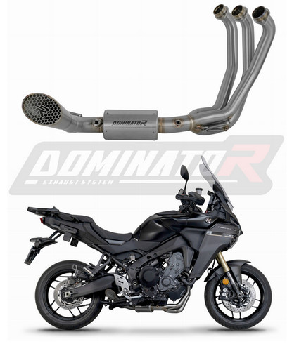 Scarico completo gp3 - completo,