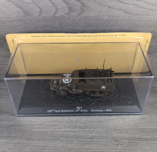 Modellino pressofuso