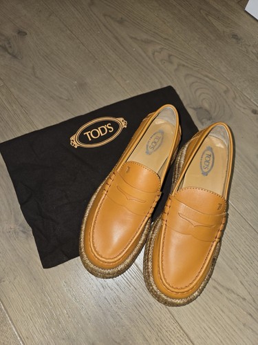 Mocassini donna tod in - donna, tod’s