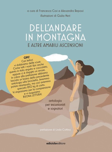 Dell andare montagna - dell'andare,