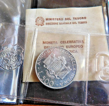 REPUBBLICA - 500 LIRE 1985 -