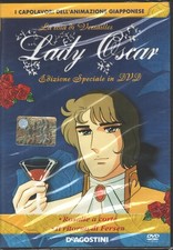 Lady Oscar - La rosa di