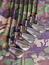 FERRI DA GOLF INESIS 500 shaft In Acciaio Regular