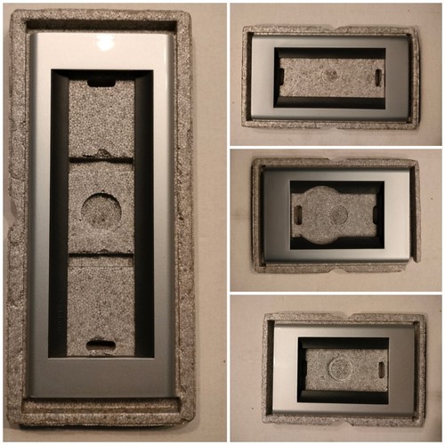 Nuove placche bticino living - placche,