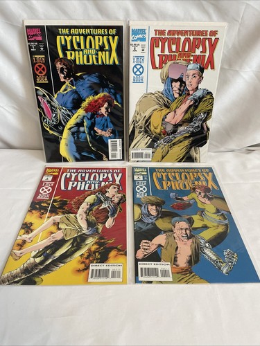 Marvel men avventure di - marvel, x-men,