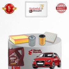 KIT TAGLIANDO FILTRI E OLIO