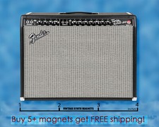 Fender Twin Deluxe Princeton