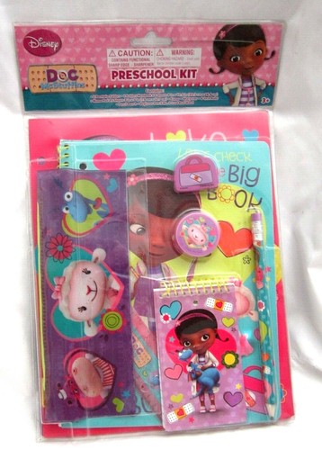 Doc mcstuffins 11pz matita - 11pz,