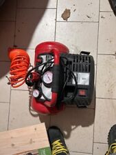 Fini Energy  10Bar  12L Compressore Coassiale - Rosso