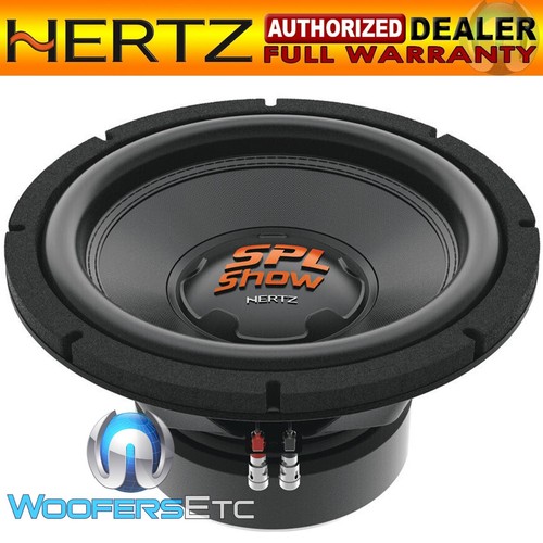 Hertz audio spl 12 - hertz,