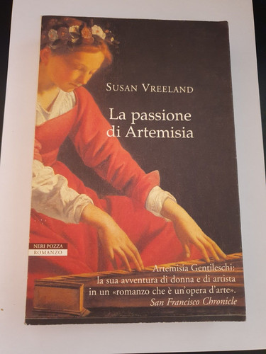Passione artemisia - la, di