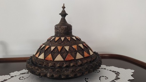 Antica tajine marocchina - tajine,