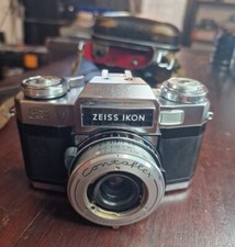 ZEISS IKON CONTAFLEX SYNCHRO-COMPUR-X 
