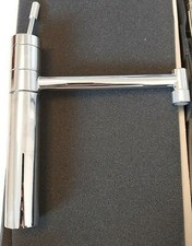 MISCELATORE MONOFORO LAVELLO BOCCA A FONTANA FORTIS MOLLY 43CR79JOFFS2 CROMO