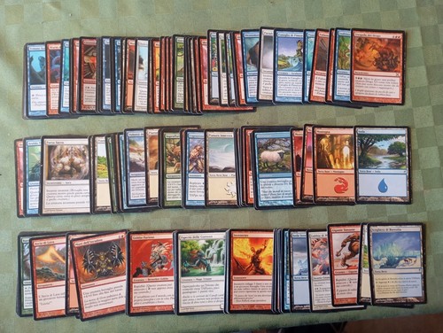 Lotto 150 magic cards - 150,