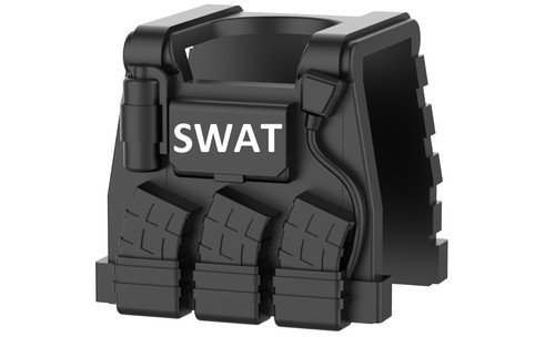 Gilet swat polizia - gilet,