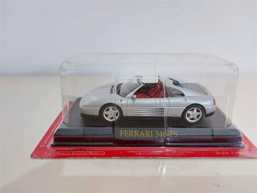 Ferrari 348 grigio - ts,
