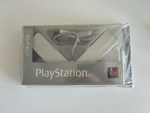 Playstation multi tap ntsc - playstation, multi-tap