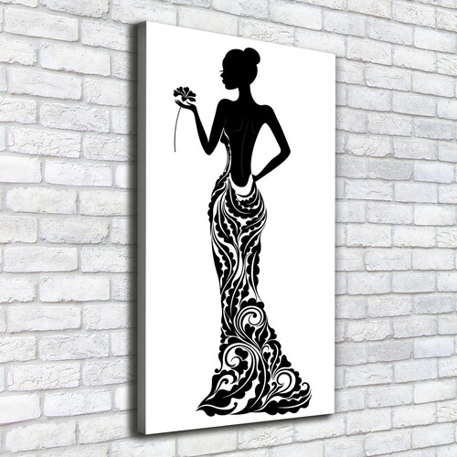 Stampa tulup wall - art, 50x100