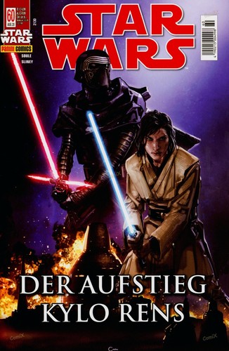 Star wars edizione edicola - star,