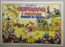 Topolino E Piedi Dolci Cavallo Da Corsa Le Grandi Storie Walt Disney