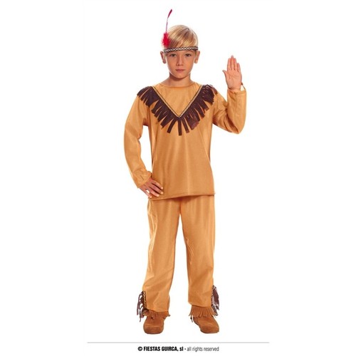 Costume indiano carnevale - indiano,