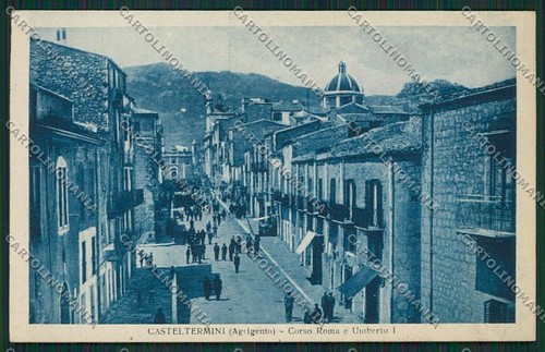 Agrigento casteltermini - agrigento,