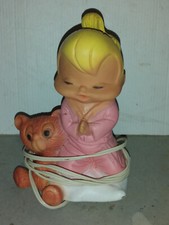 coppia di lumi in gomma