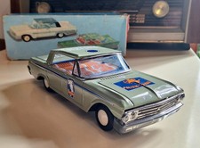 Giocattolo Auto Latta Siro