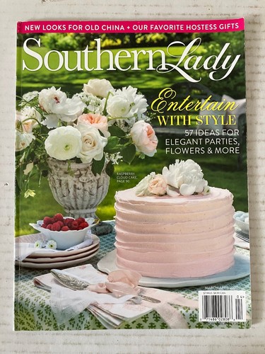Southern lady magazine - lady,