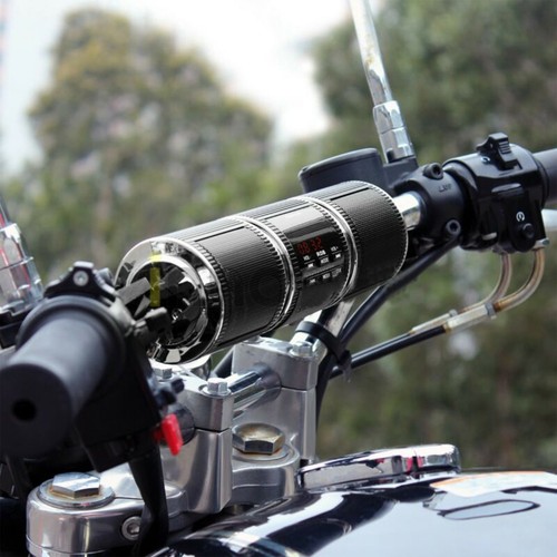 Altoparlante stereo moto
