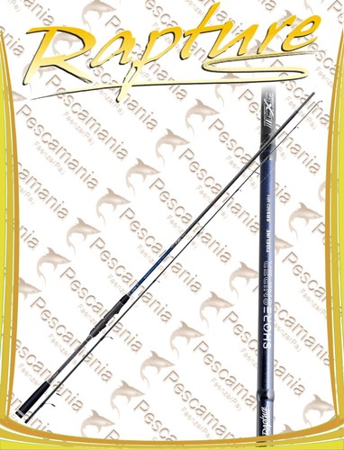 Canna spinning trabucco - da,