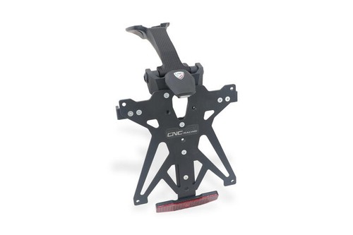 Cnc kit completo - portatarga, in