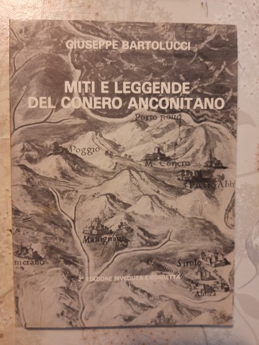 Miti leggende del conero - e,