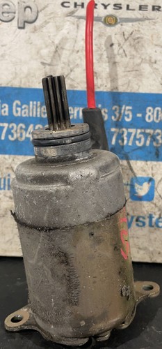 Motorino avviamento per - d',
