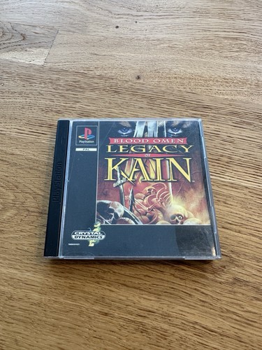 Blood omen legacy kain - blood,