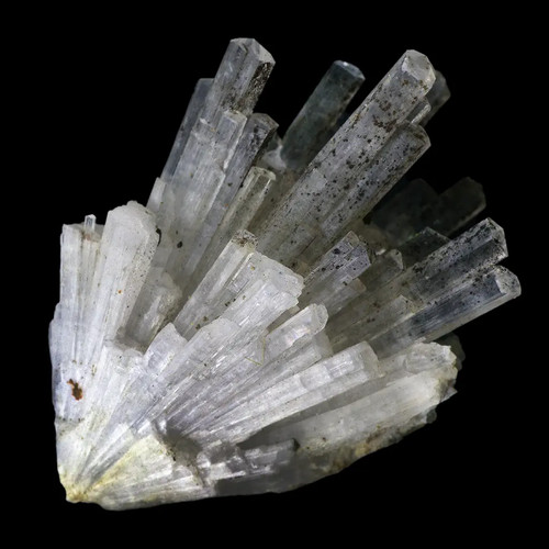 Natrolite maroc de - natrolite,