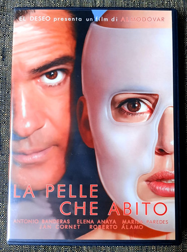 Pelle che abito pedro - pelle, abito_pedro