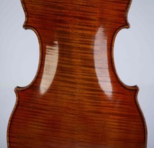 Vecchio violino tedesco - violino,