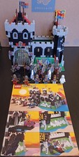 LEGO CASTLE 6086 BLACK