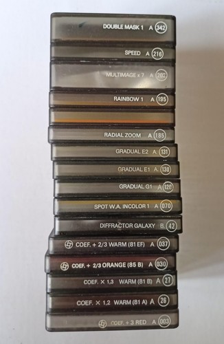 Filtri cokin vari modelli - cokin,