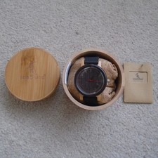 Orologio bobo bird - orologio, legno