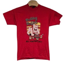 T-shirt vintage University of