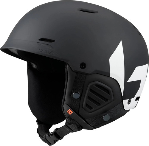 Casco sci bolle mute - bolle, nero
