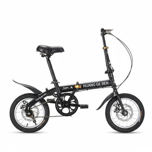 Bici pieghevole leggera - pieghevole,