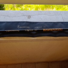 Canna da pesca per traina